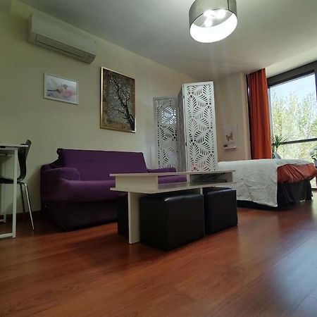 Madrid Alcotour Apto Trabajo Y Relax アルコベンダス エクステリア 写真