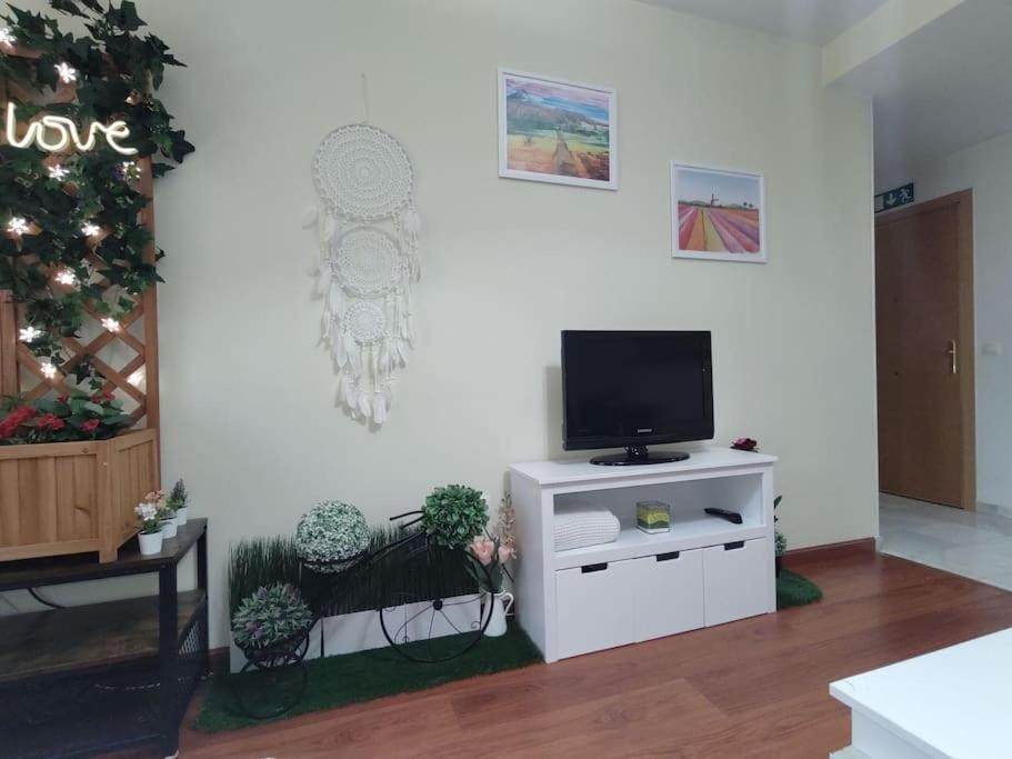 Madrid Alcotour Apto Trabajo Y Relax アルコベンダス エクステリア 写真