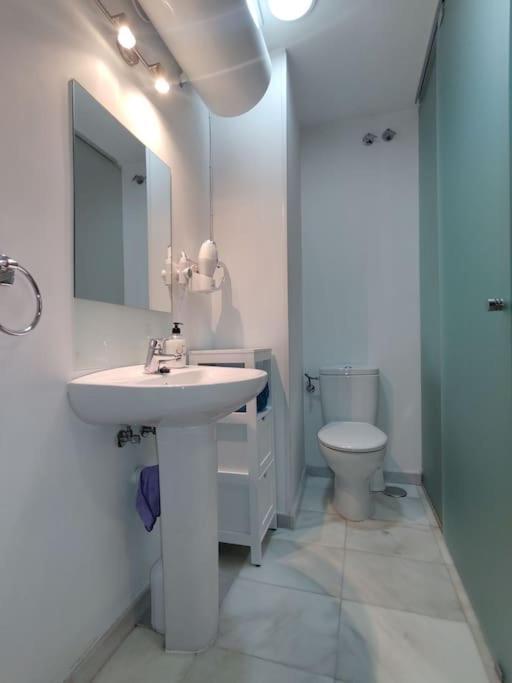 Madrid Alcotour Apto Trabajo Y Relax アルコベンダス エクステリア 写真