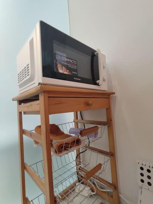 Madrid Alcotour Apto Trabajo Y Relax アルコベンダス エクステリア 写真